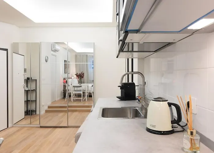 Lägenhet Charme Life *