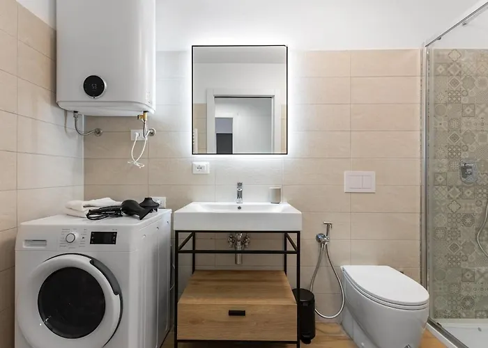 2 Apt, M3 Affori 15 Min To Duomo E Wifi *