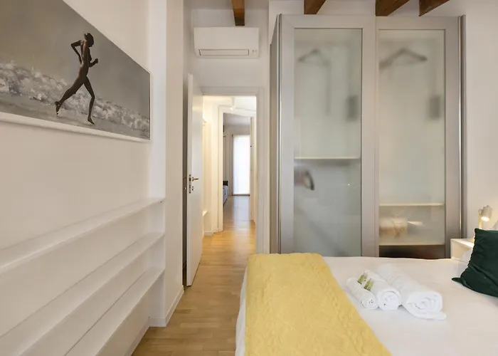 Apartman Artstay - San Raffaele, Near Metro M1, Ac Milánó