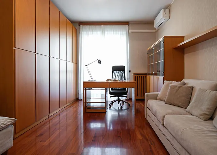 Apartment Italianway Easy - Strambio 8 Milan