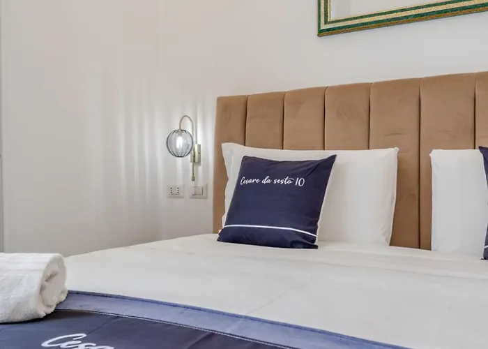 Lägenhet Cesare Da Sesto 10 - Leia Hospitality Milano