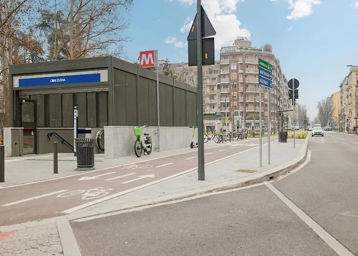 Bnbest Golden Darsena 4 Pax