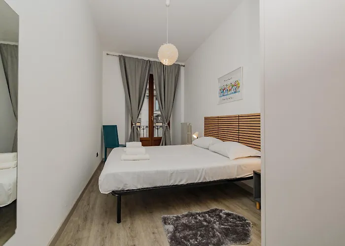Apartman Bnbest Walk In Duomo 4-6 Pax Milánó