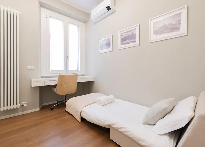 Easylife - - Tadino 6 - Porta Venezia Appartamento *