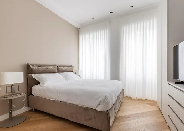 Dimora Montenapo Mediolan