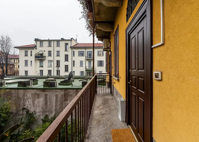 Isola Design - 15min To Duomo, Station شقة ميلان