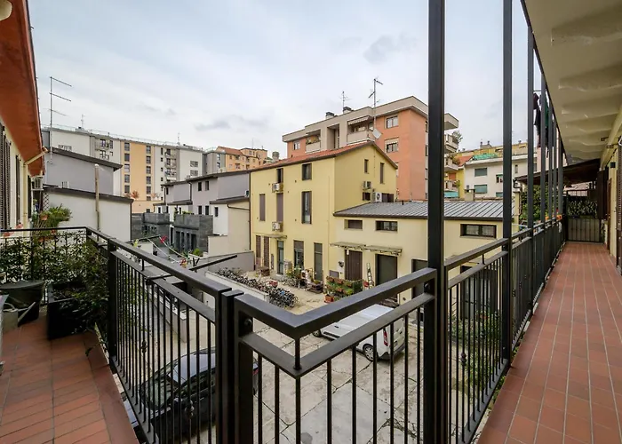 아파트 The Natural Spot - Tortona Design District