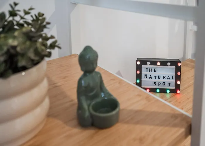 아파트 The Natural Spot - Tortona Design District *