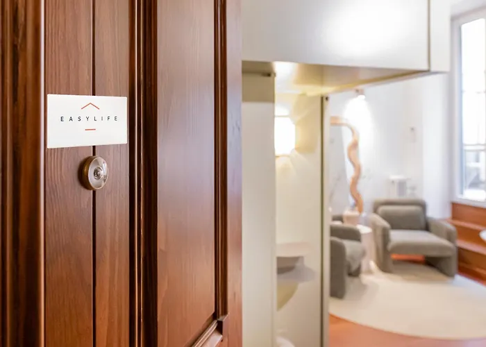 Easylife - - Sarpi 6 - Chinatown Lägenhet