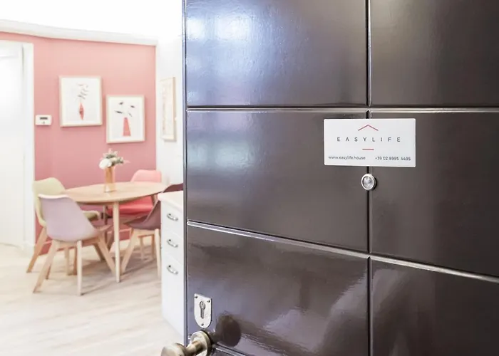 Easylife - - Ripa Ticinese 21 - Navigli Milano