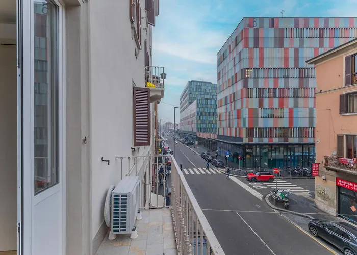 Chic Retreat - New Bright شقة *