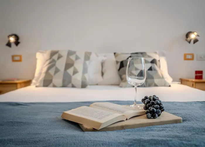 아파트 Guesthost - Relaxing Wooden 밀라노