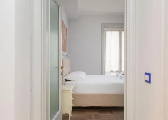 Appartamento Rg Design - View - Porta Venezia *