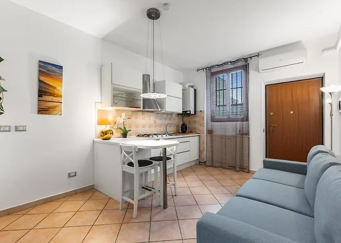 Modern Apartment, Cimiano Metro, Wifi, Ac Milano