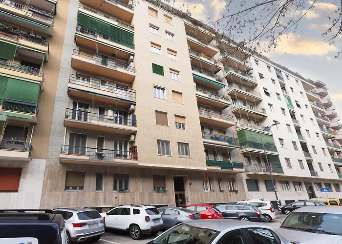 Primopiano - Biancospini B Apartment Milan