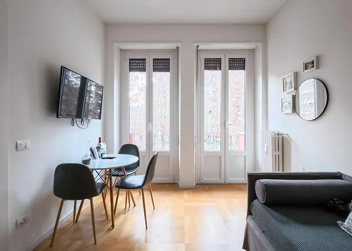 Zona Tortona - Navigli * Milano