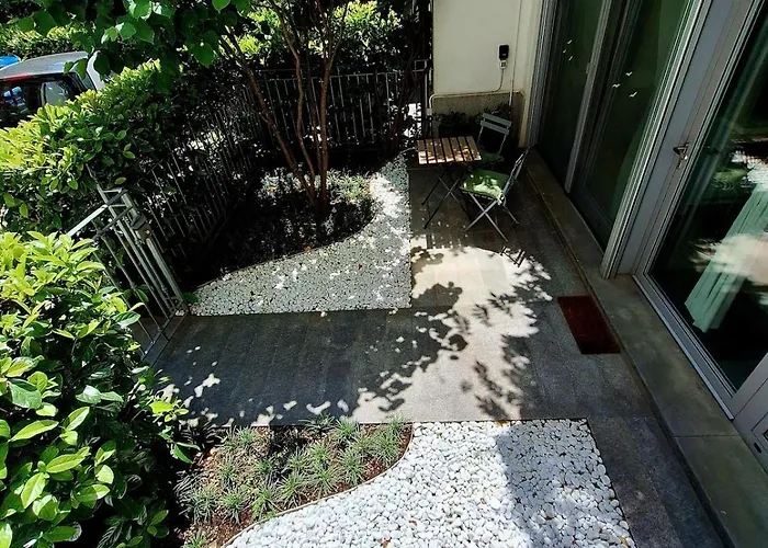 California Suite, Zona Tortona-solari-citylife, Un'oasi Nel Centro Di *