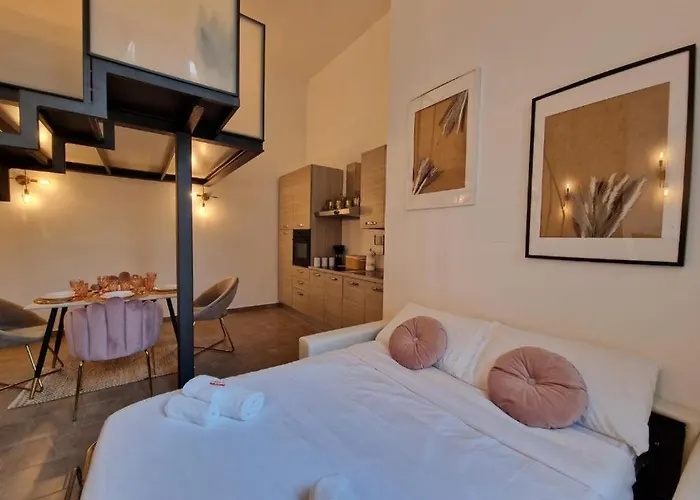 Acasadiimma Family Loft Bocconi-duomo Con Wi-fi Corte Interna Super Silenzioso