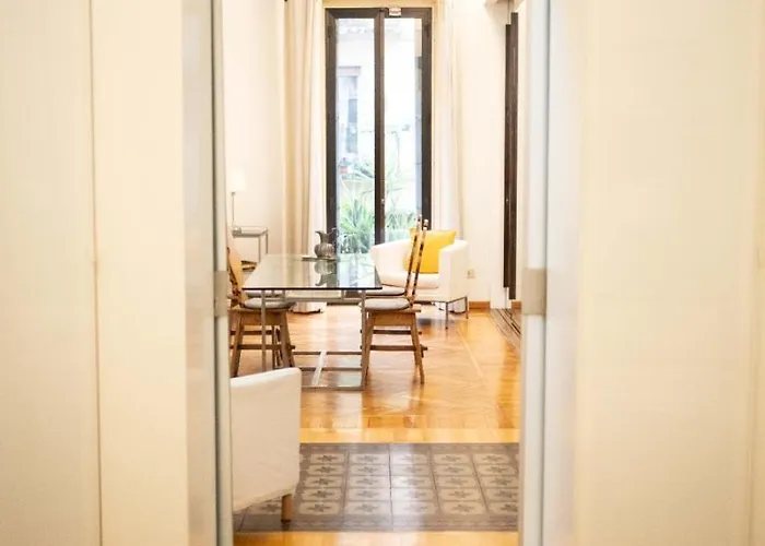 The Moscova Gallery House Апартаменты Милан