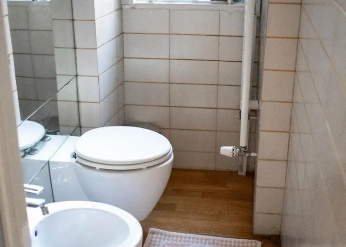 Апартаменты The Moscova Gallery House