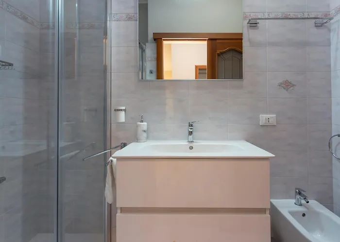 דירה Modern Two-room Between Linate And The Center *