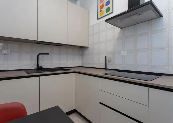 Modern Two-room Between Linate And The Center מילאנו