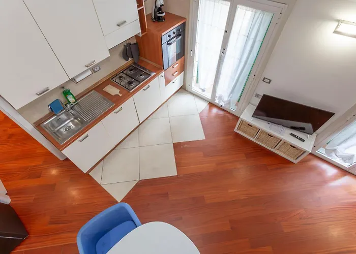 Apartment Comfort And Design Between Portello And Citylife