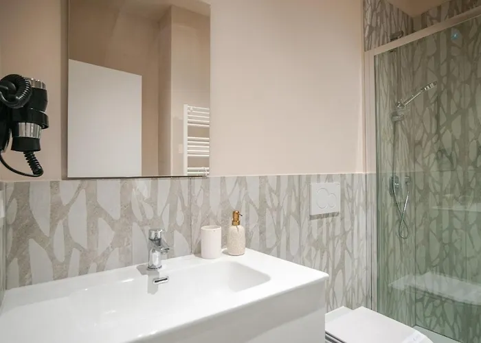 Modern Gem In Apartman *