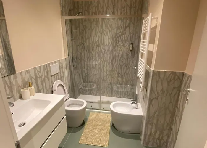 Modern Gem In Appartamento *