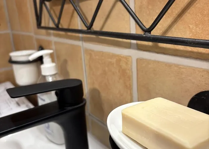 La Casetta, Charming Loft, Downtown Apartment *