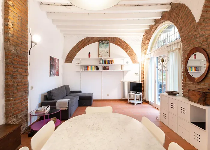 Apartment Bilocale Navigli - Mirable Pm Milan