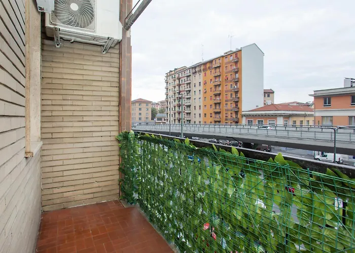 Lägenhet Corvetto Modern - Steps From M3 Corvetto *