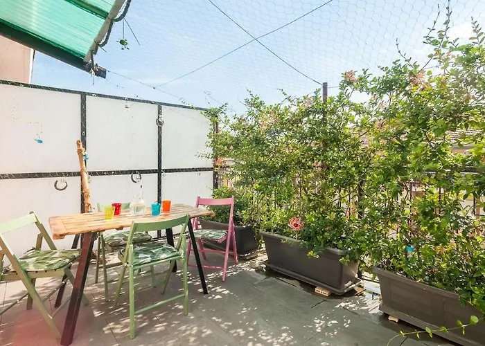 Bohemien Chic 20 Minutes From The Duomo By Hotea Milano