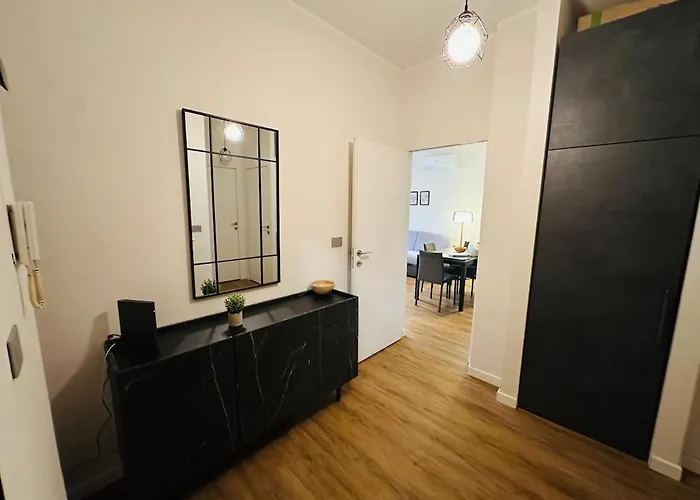 Cassala 45 - Di Design Ristrutturato, 2 Camere, Navigli Milão