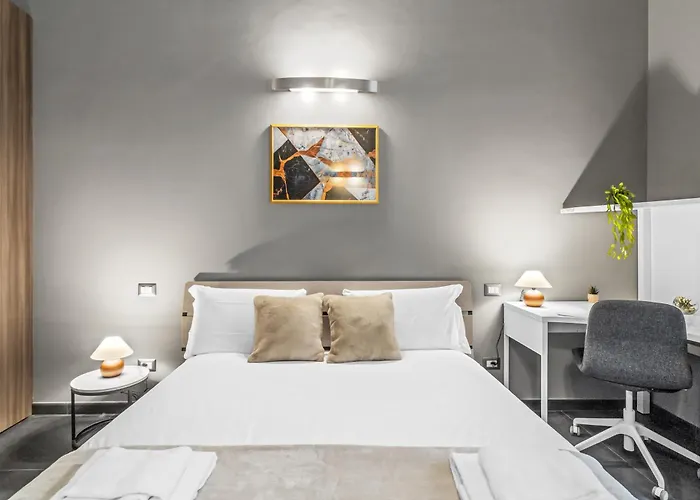 Cadorna Luxury Retreat - Duplex Di Lusso 2 Bagni *