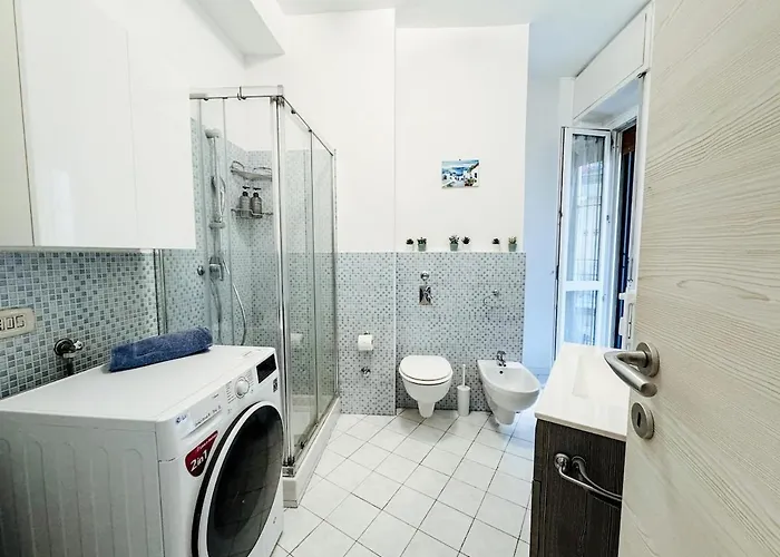 Salgari - Vicino Metro E Tram - Апартаменты *