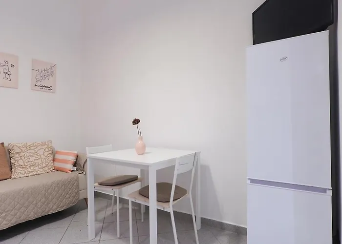 Primopiano - De Sanctis Apartman