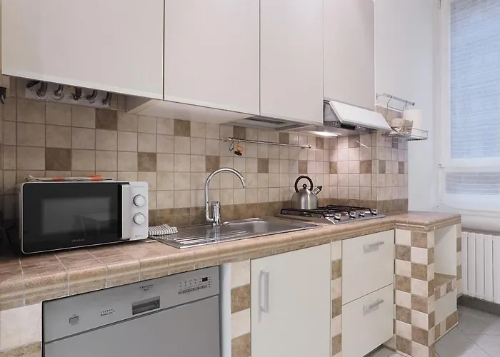 公寓 Primopiano - De Sanctis *