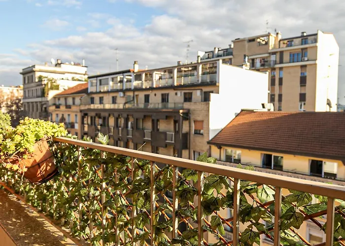 Italianway Comfort - Ponte Seveso 35 Apartament
