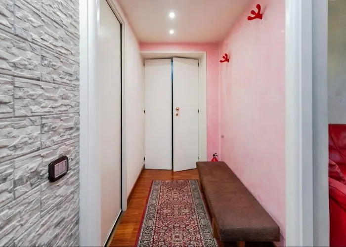 Residenza Isola Prime アパート