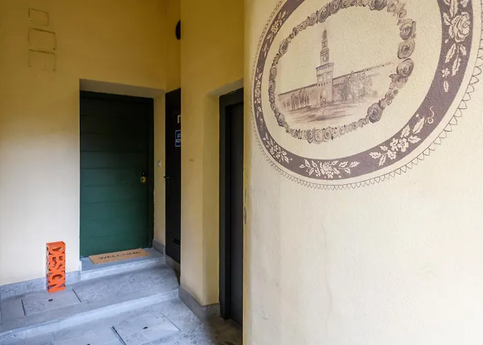 Cesariano, 11 - In Vibrant Via Cesariano Daire Milano