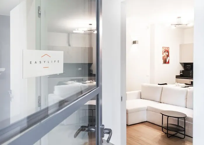 Easylife - - Bixio 17 P1 - Porta Venezia