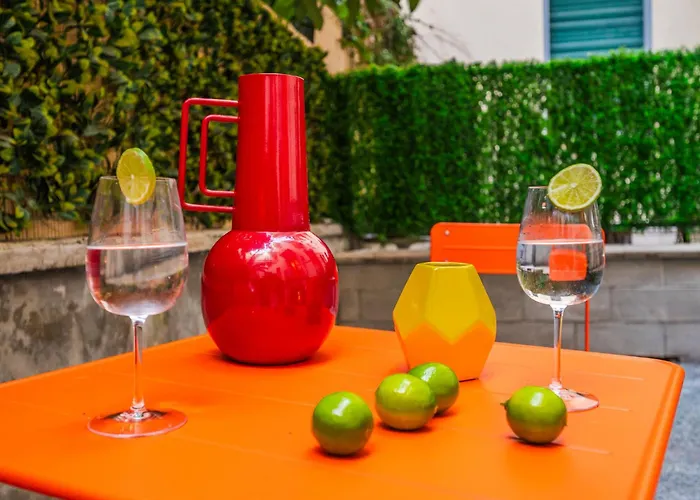 Apartment The Botanical Court - Porta Venezia Milan