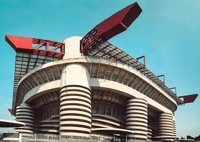 San Siro Duomo Park Free *