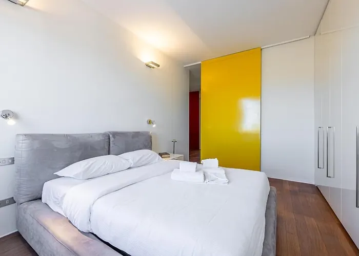 Apartment Porta Venezia M1 - Design In The Heart Of