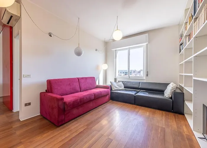 Porta Venezia M1 - Design In The Heart Of *