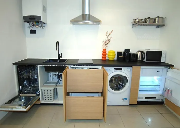 Appartement Eclecticjungle - Eco Design, *