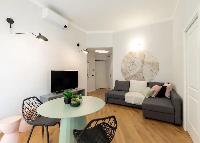 Bdc - Archimede 14 Apartman Milánó