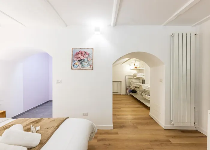 Colonna Lovely Loft - 10 Min Duomo - Buonarroti M1 *