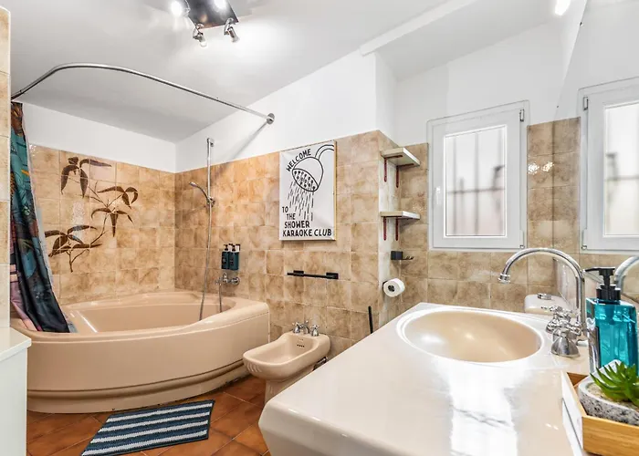 Majella - Terrazza - Centro - Wifi Апартаменты Милан